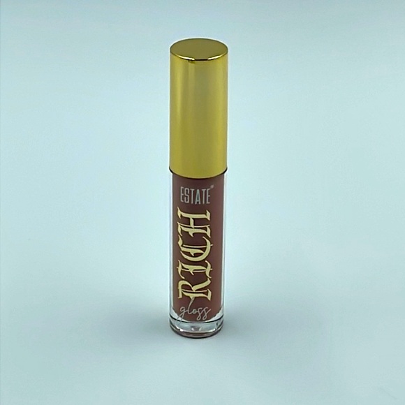 Estate Cosmetics Rich Glossy Lip Gloss in Getaway (NWT) - Picture 2 of 4